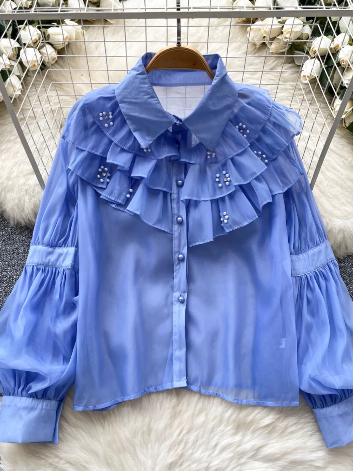 Got it good blouse BE426