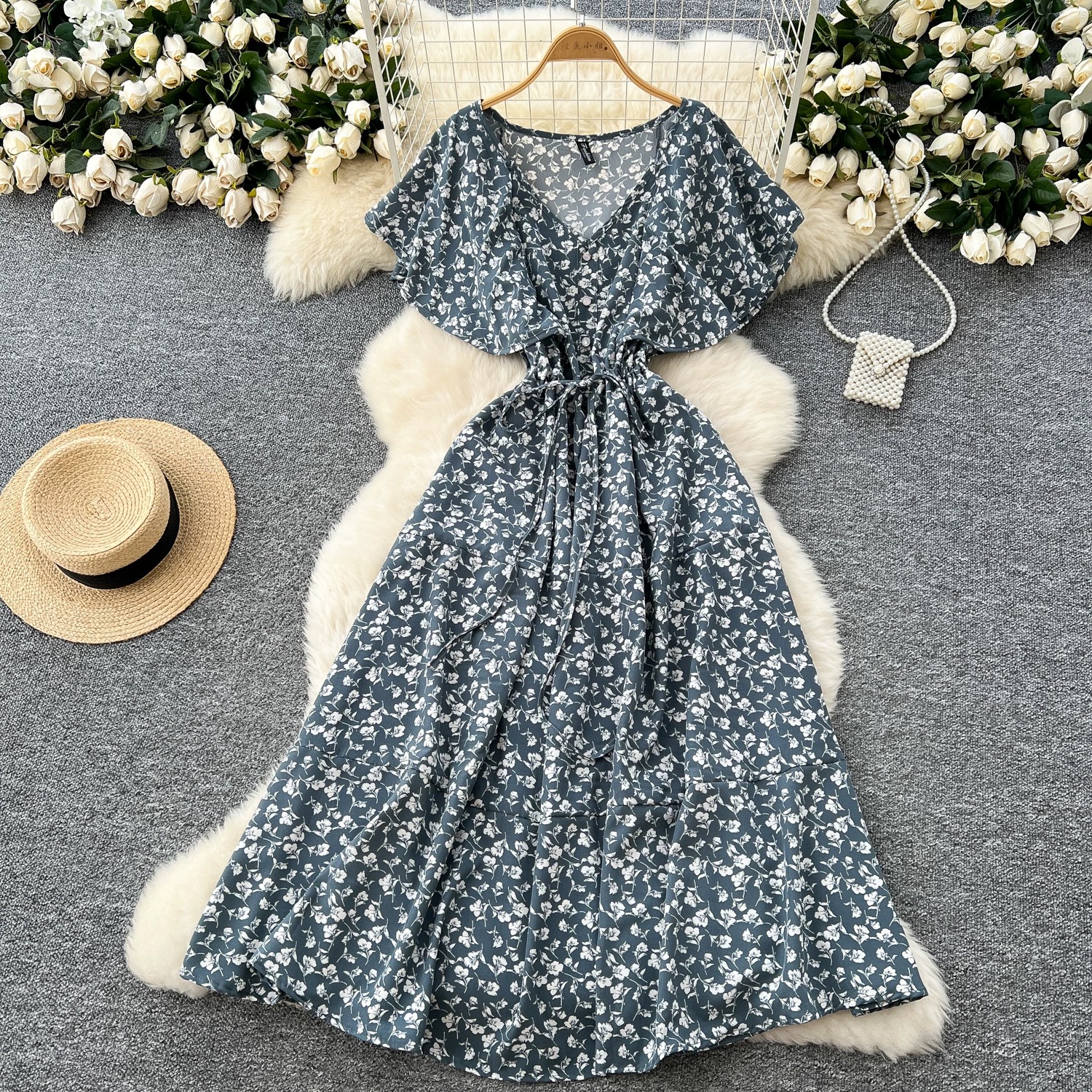 Take care of you dress CD838 image