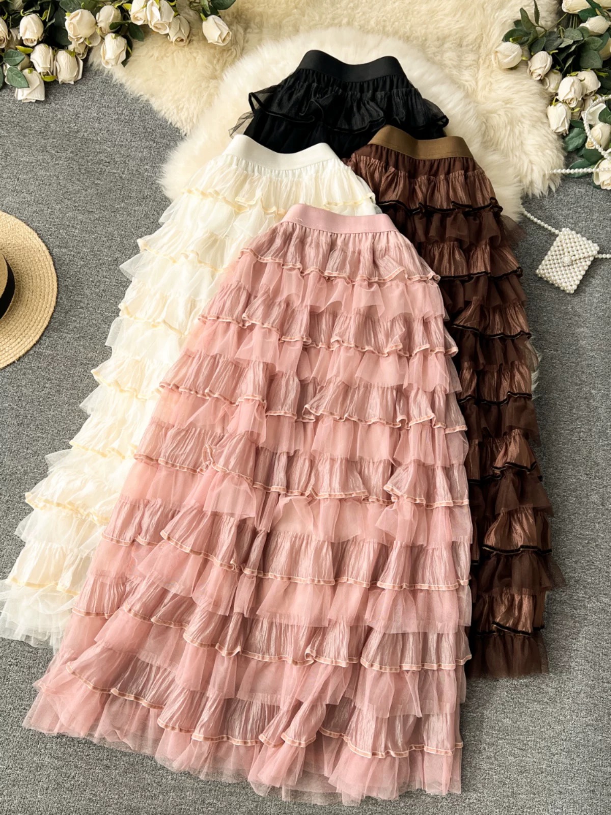 Diva skirt FS118