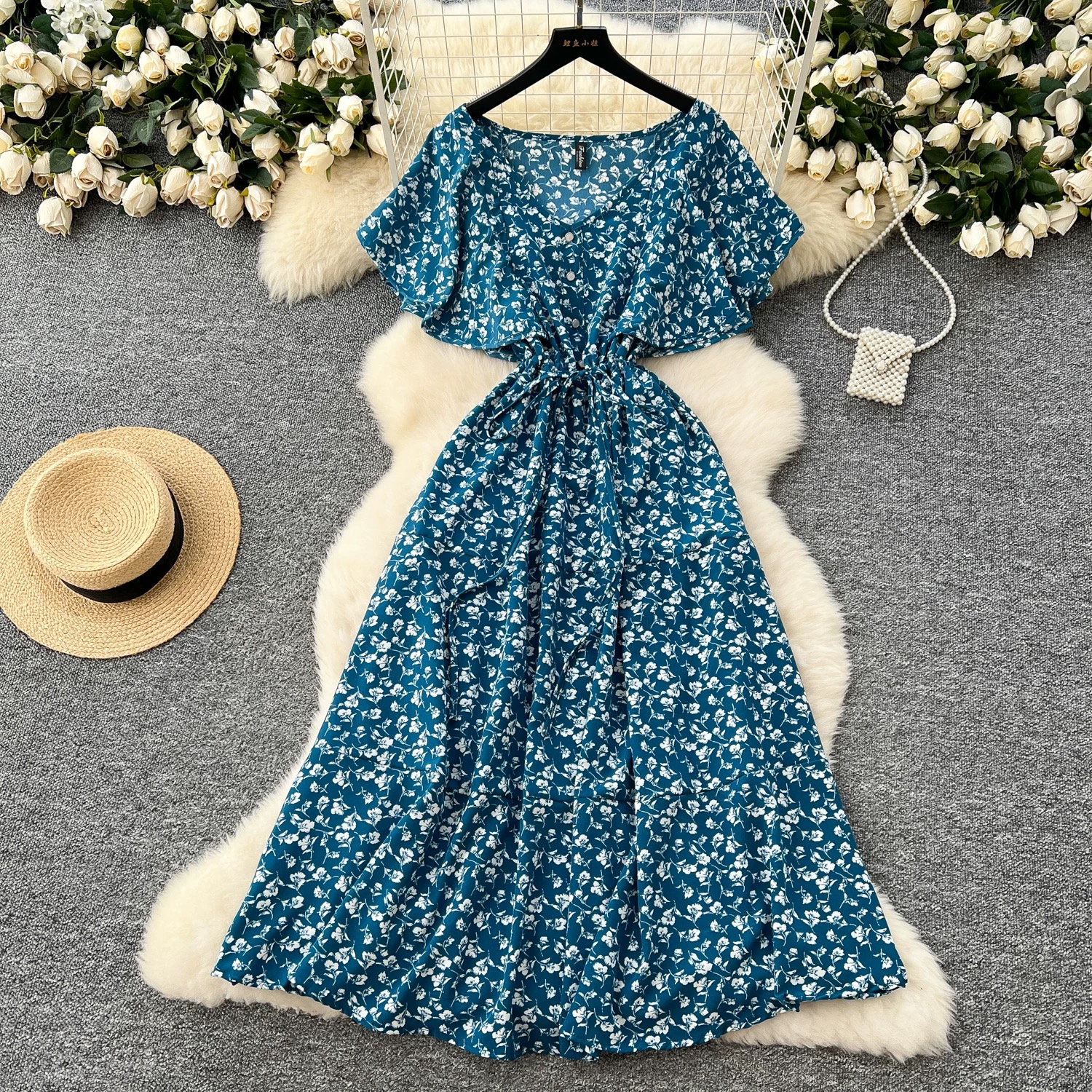 Take care of you dress CD838 image