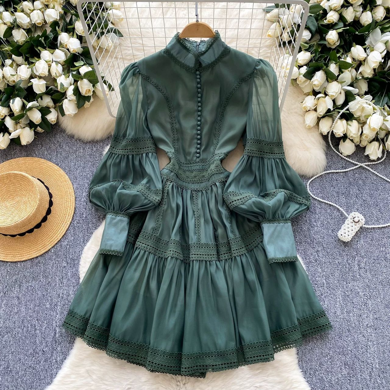 Living fantasy dress FD797 image