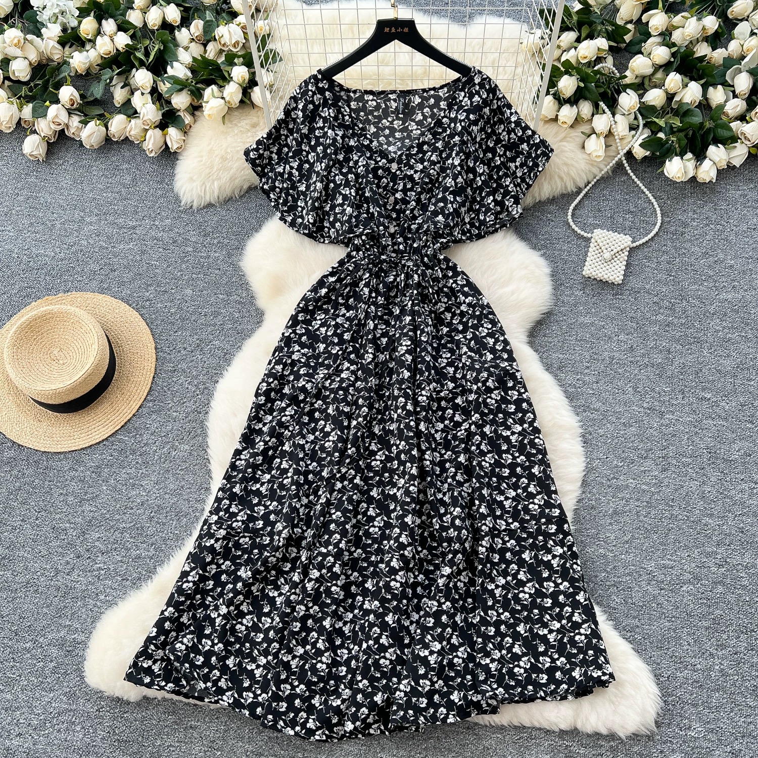 Take care of you dress CD838 image