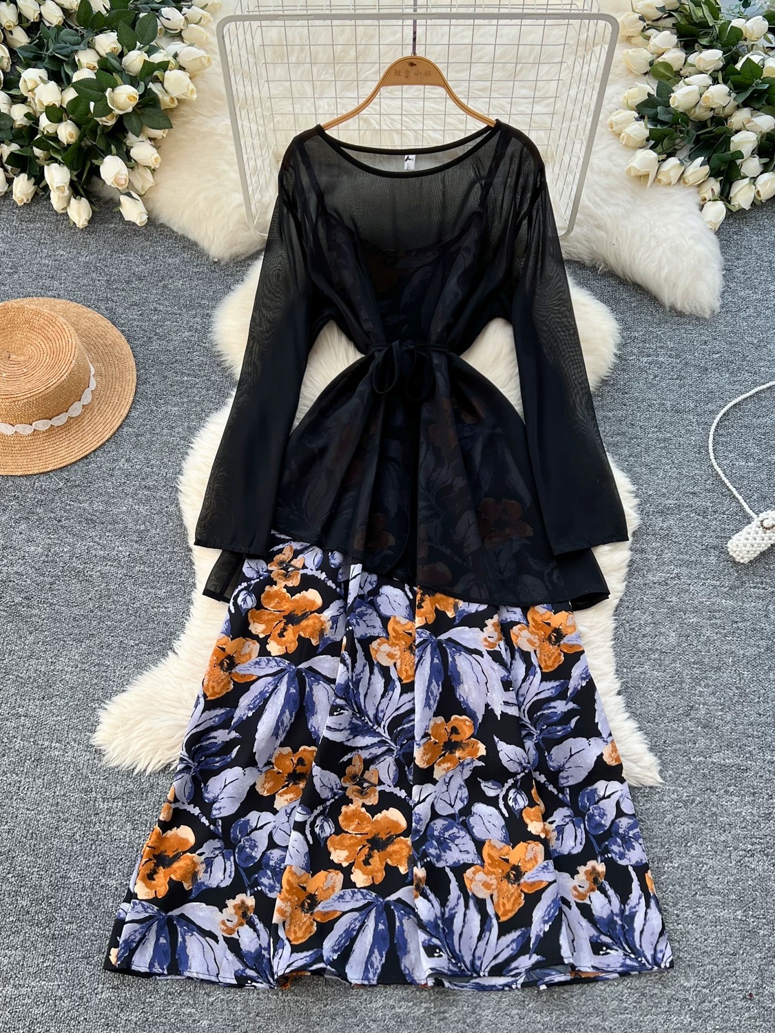 Won’t be late dress CD1345