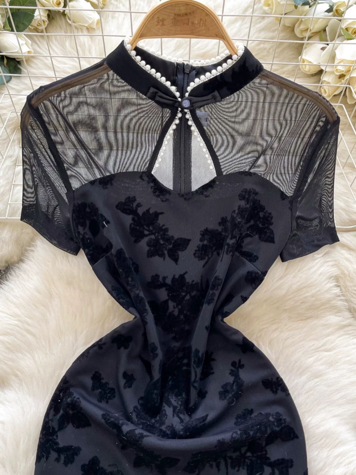 On your mind dress FBC445 image