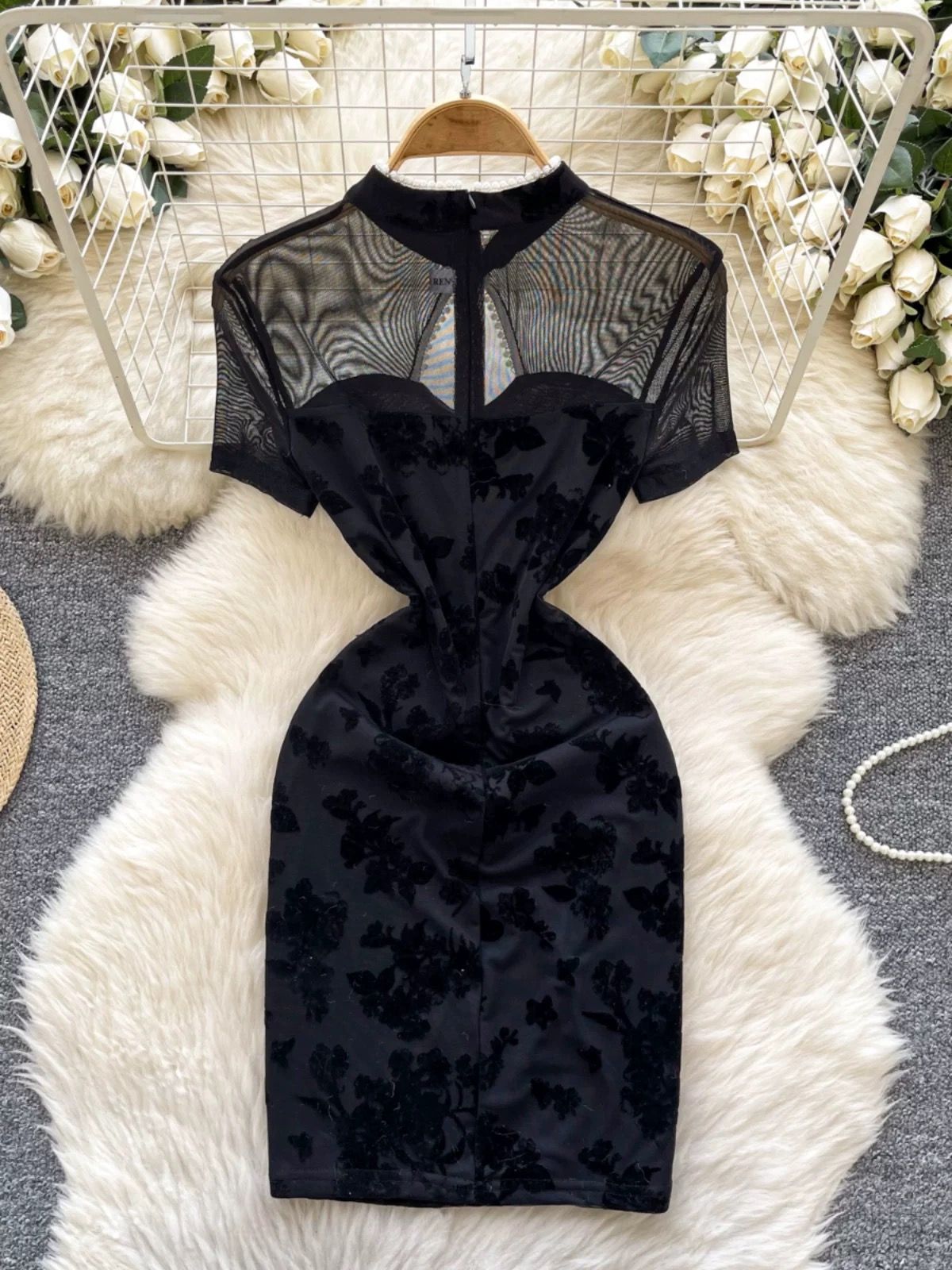 On your mind dress FBC445 image