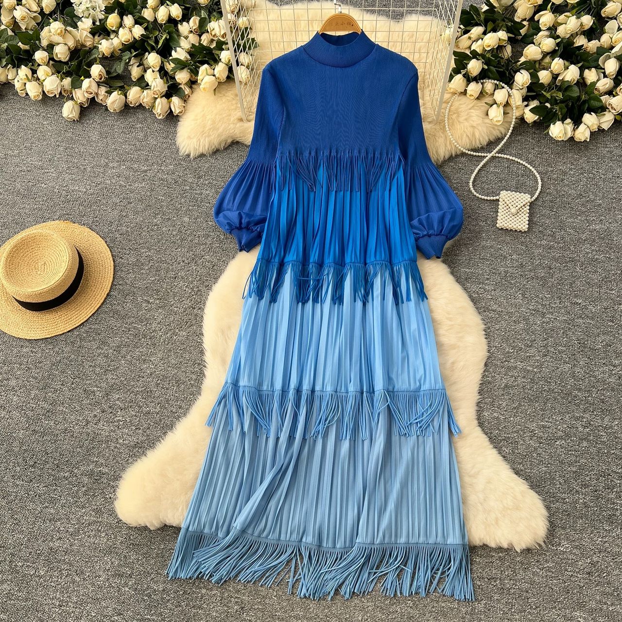 Night out in Paris miyaki  dress FD796 image