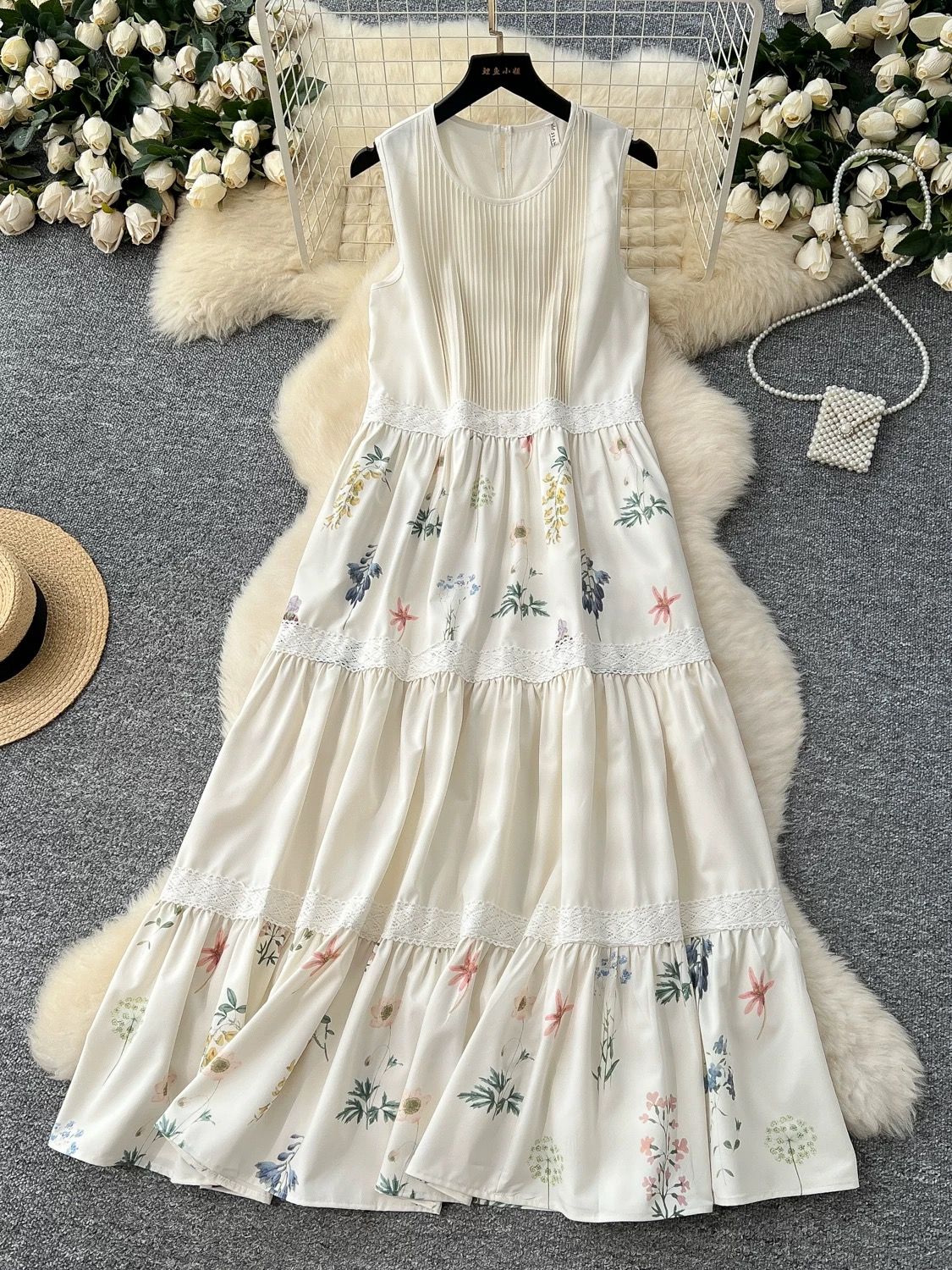 9am babe dress CD1344 image