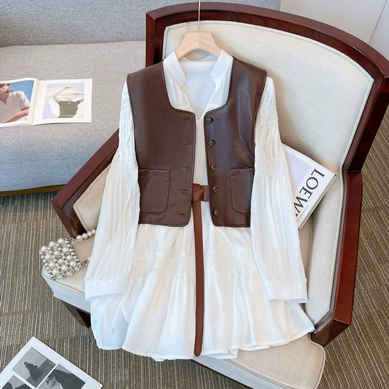 Athena shirt Dress SD135 image