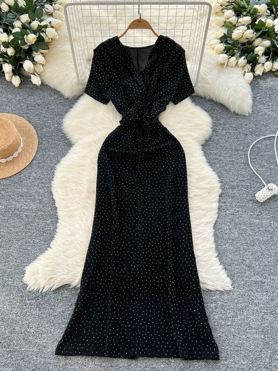 High school sweetheart dress FD869 image