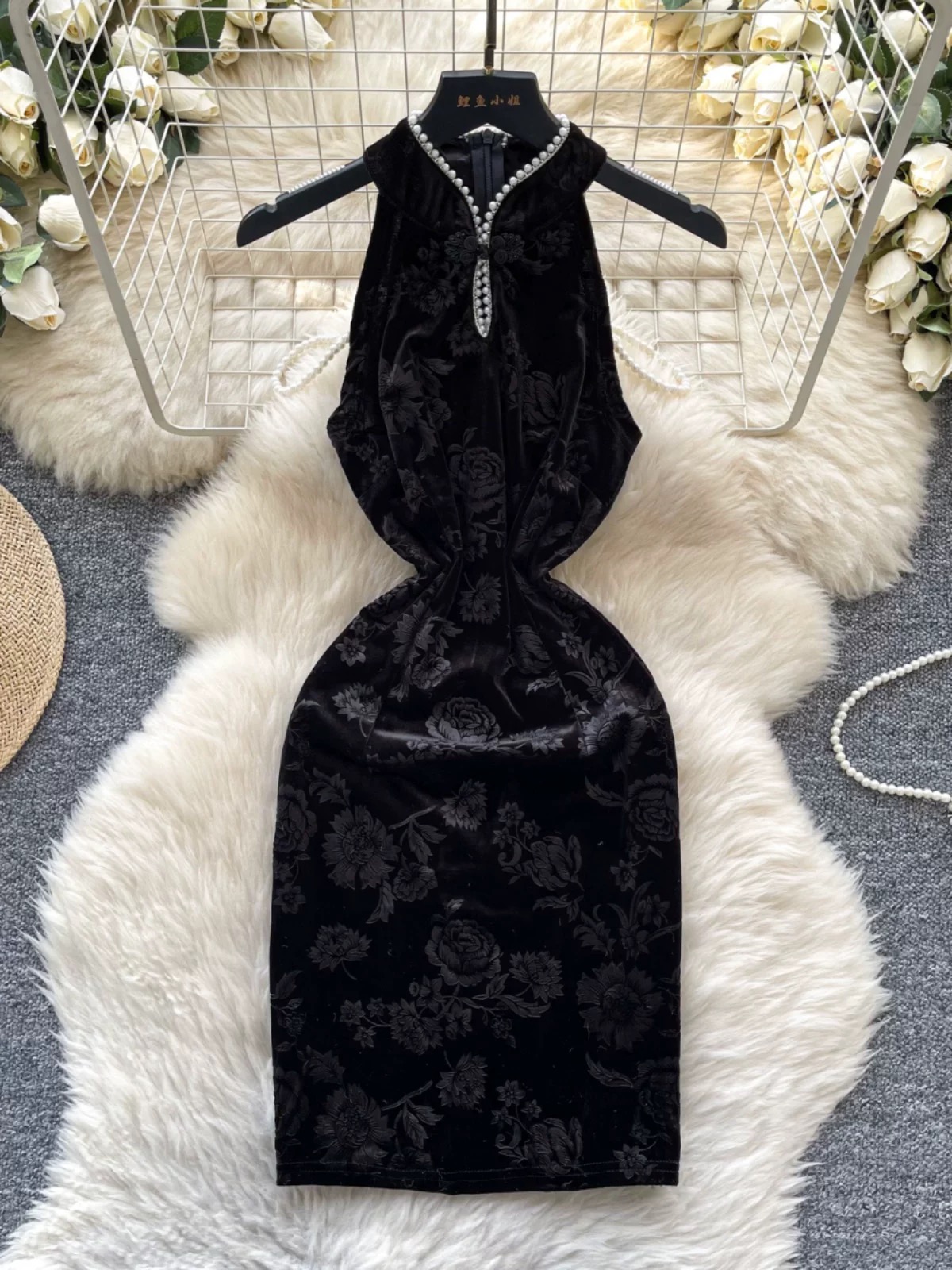 Lucia dress FBC446