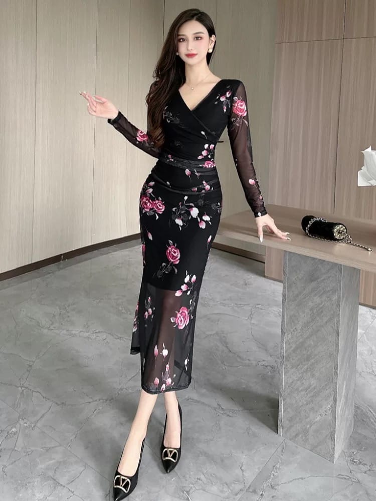 Amalia dress FBC460 image