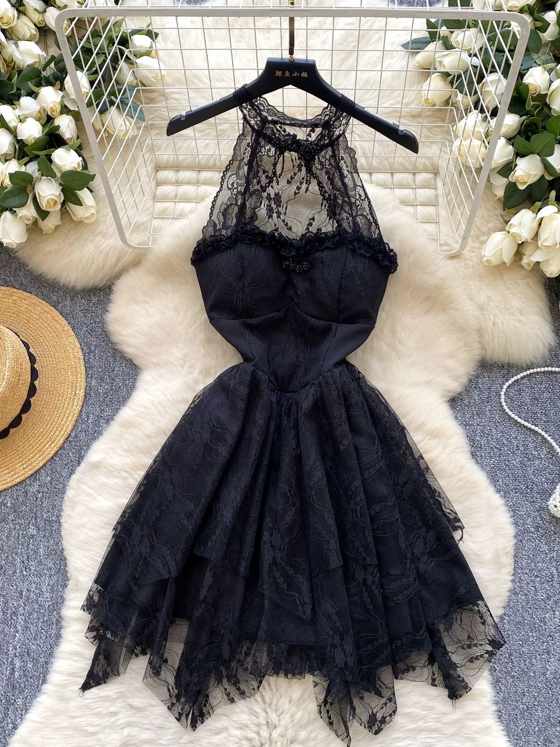 Island sand dress CD1343 image