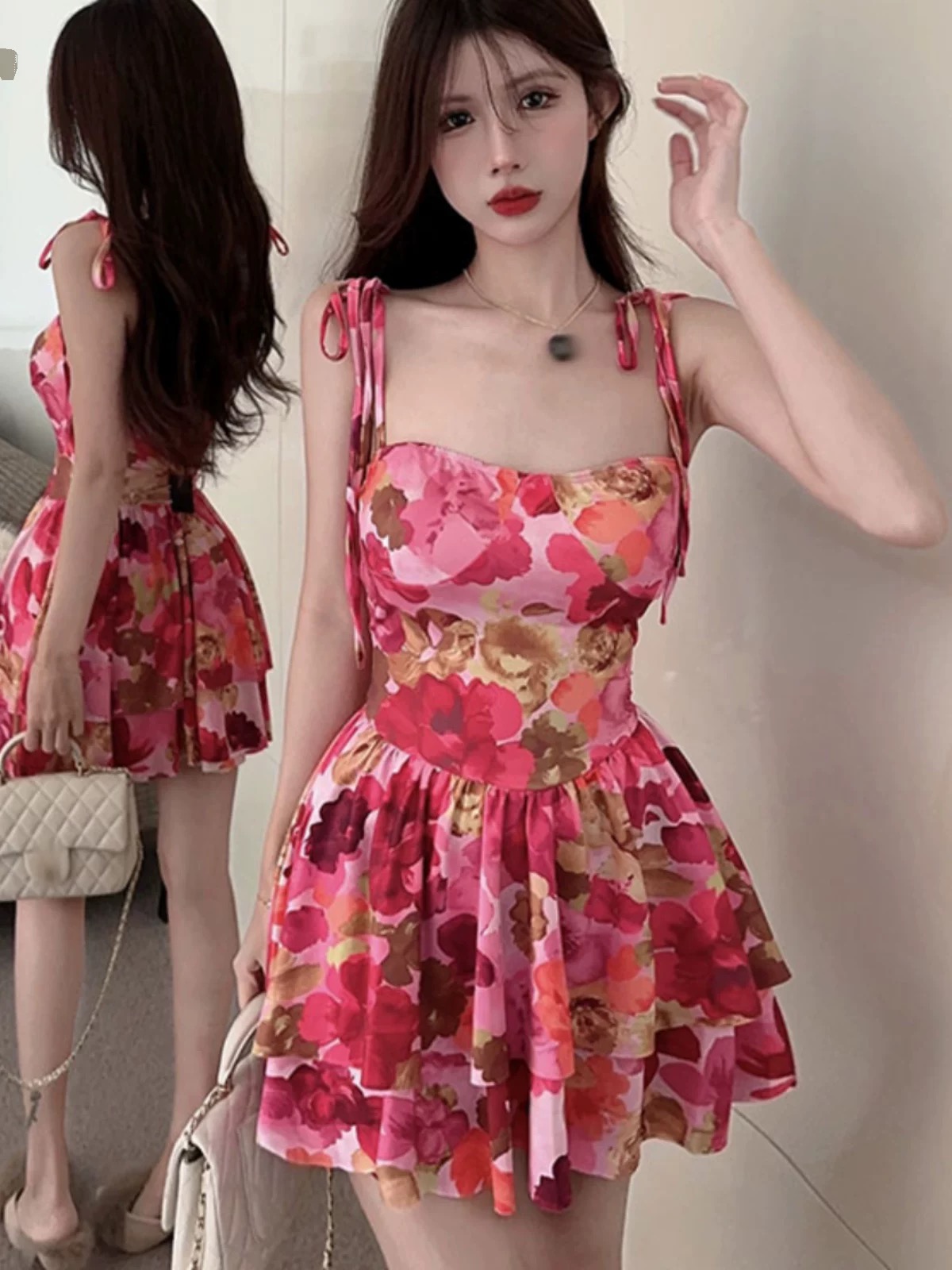 Starting views dress CD2307