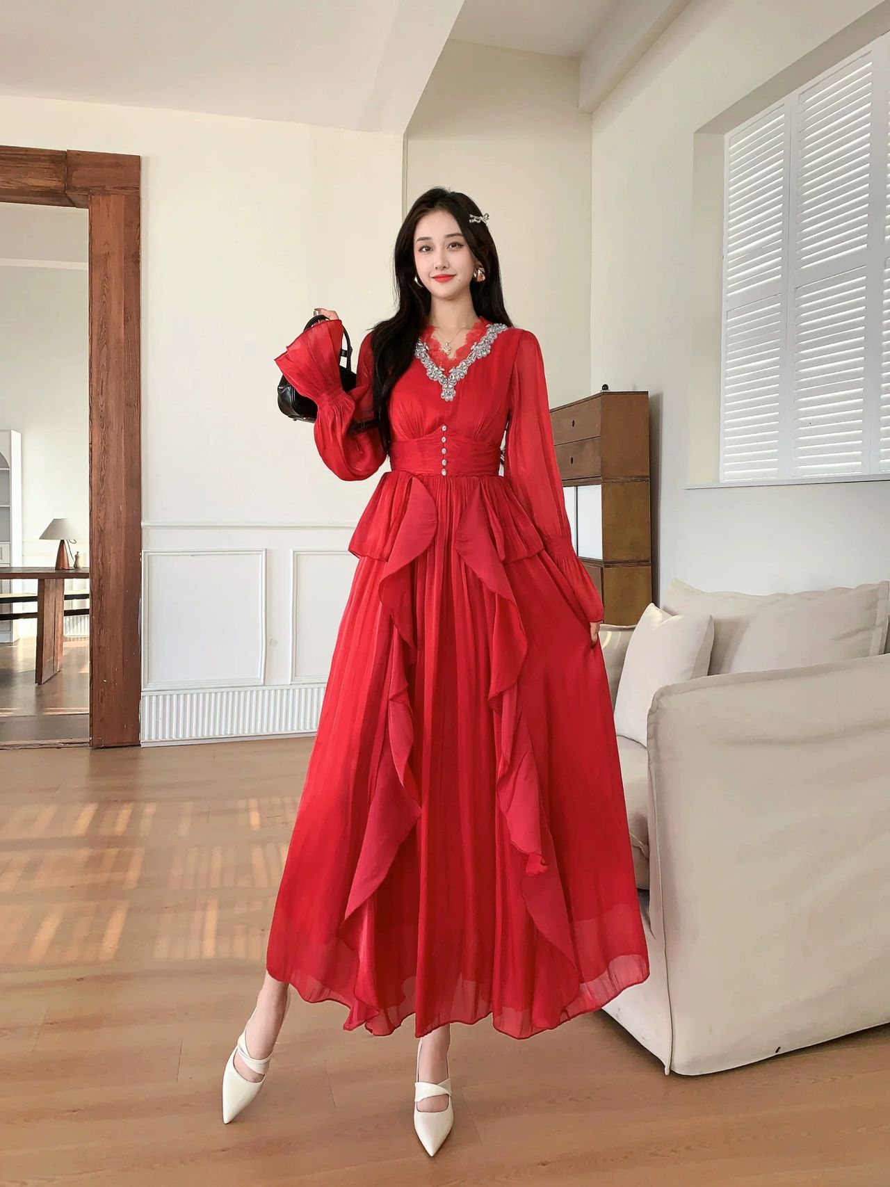 Meet alert dress FD628 image