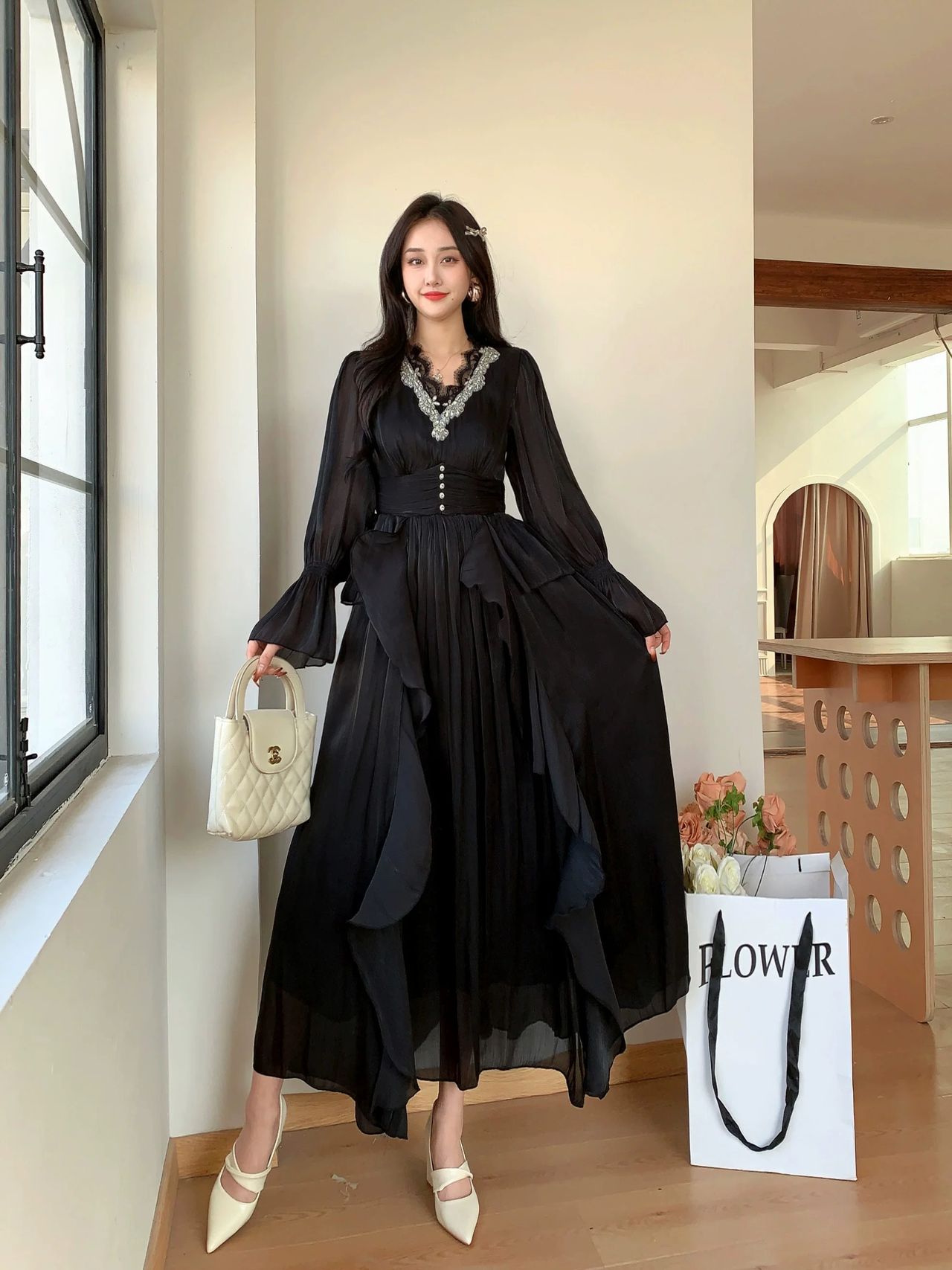 Meet alert dress FD628 image