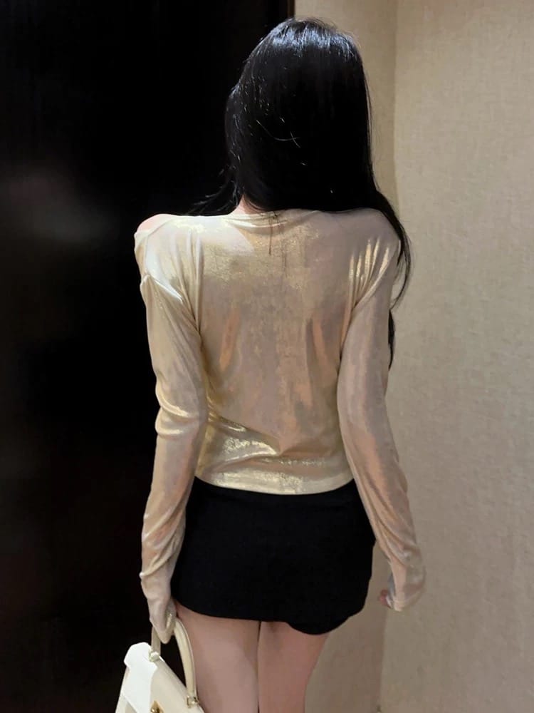 Out for dinner top CTO721 image