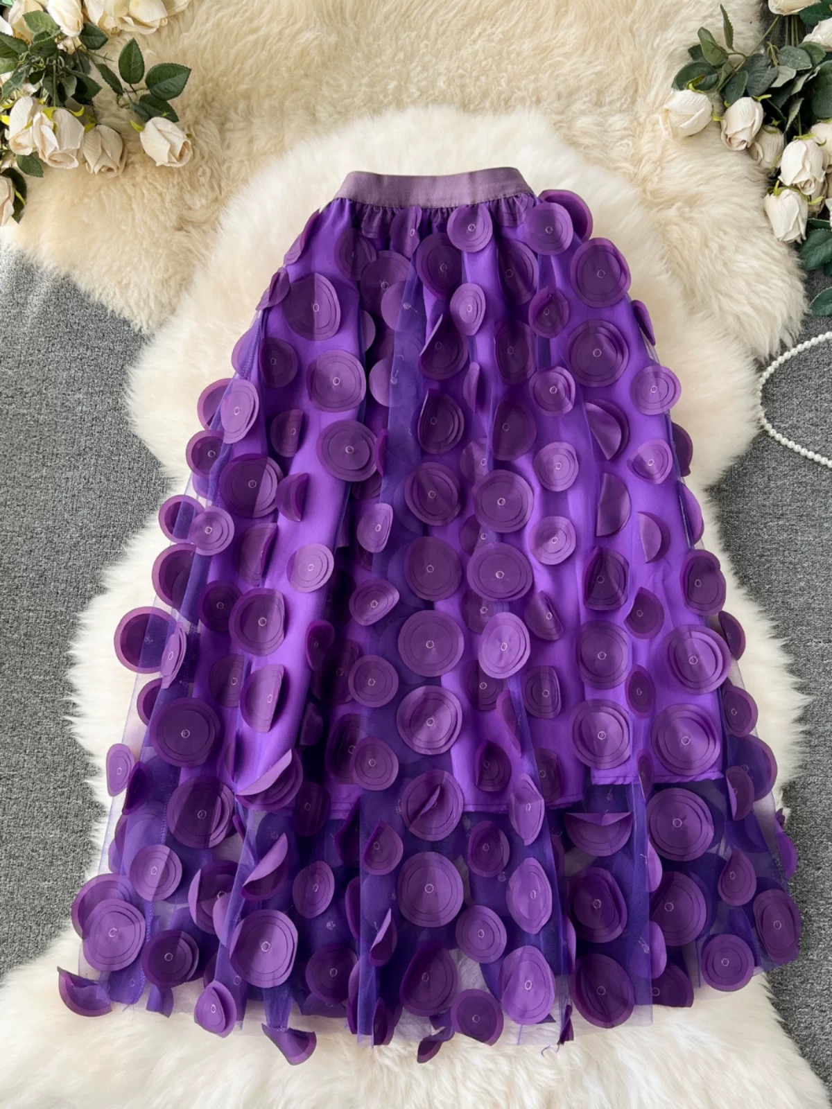 All about me skirt FS115 image