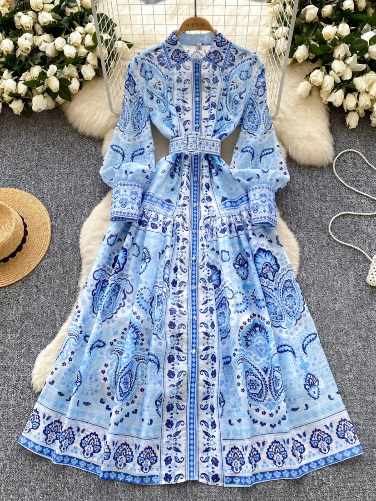 Straight to business dress ED327 image