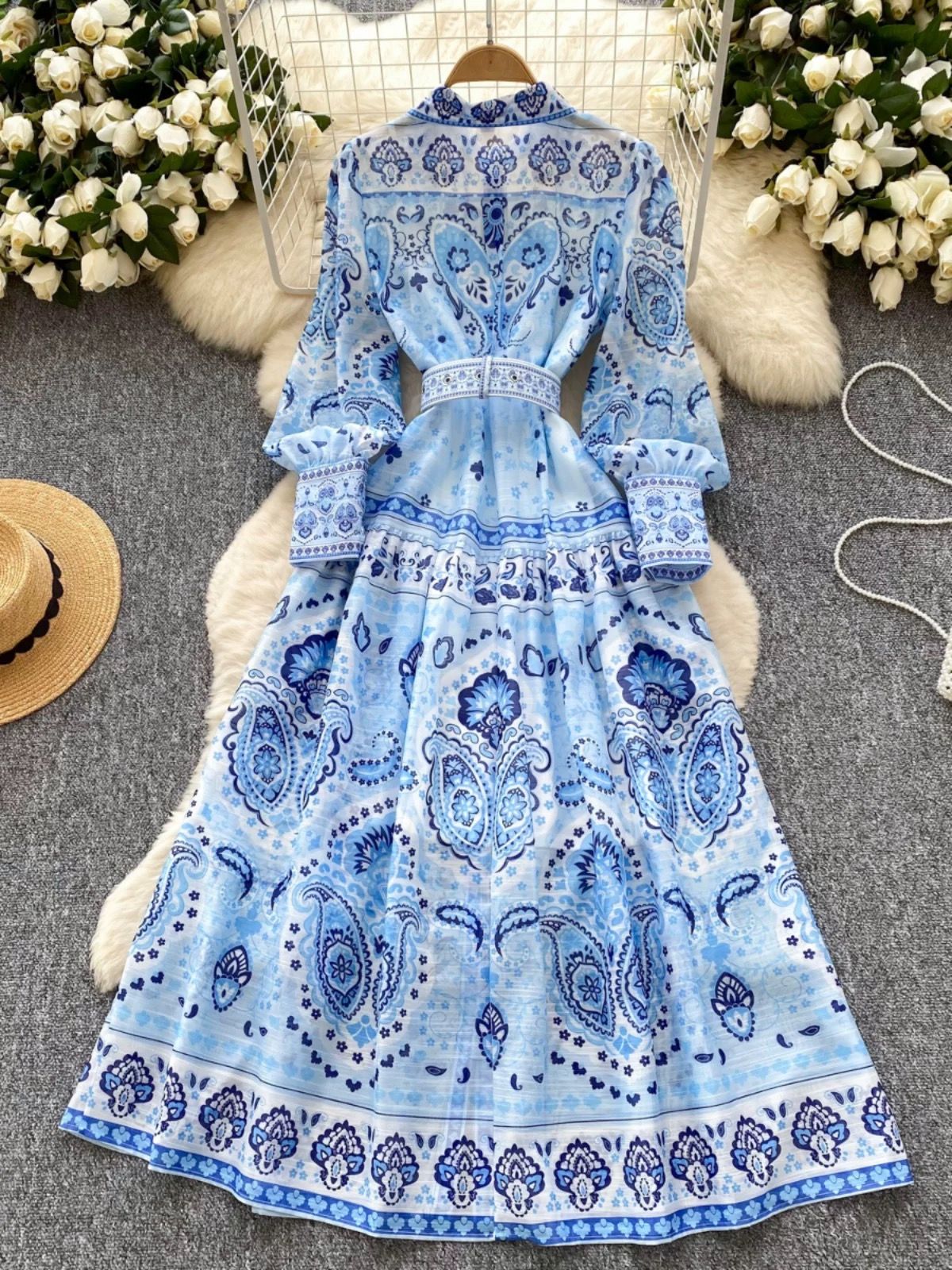 Straight to business dress ED327 image