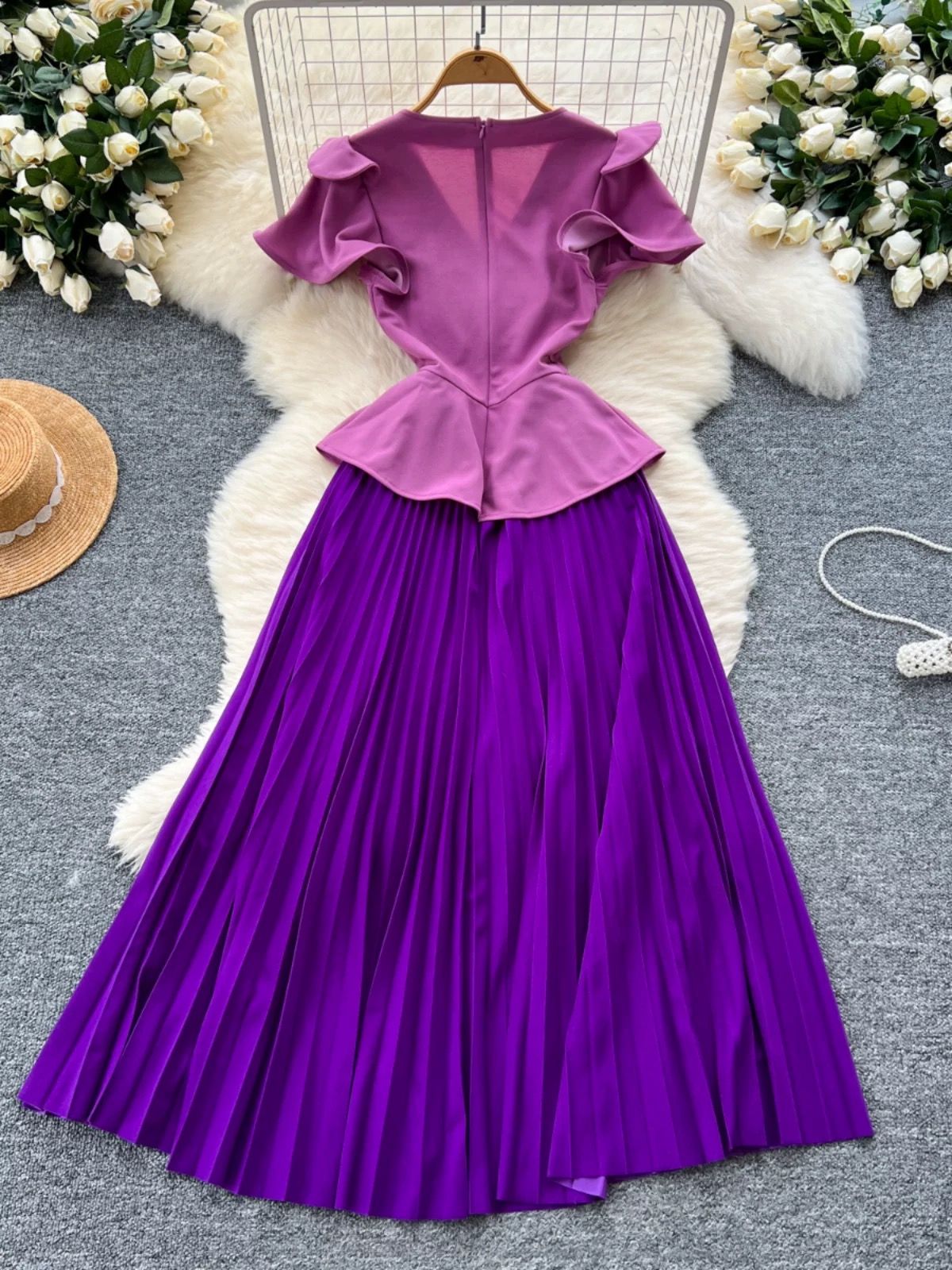 Sunshine in the morning dress FD627 image