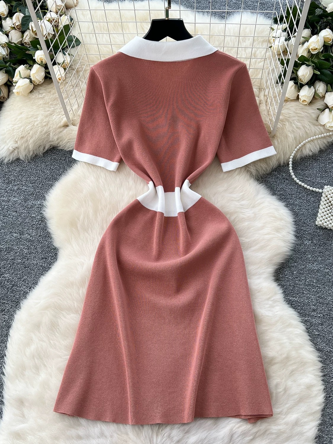 Camps a la playa dress KD301 image