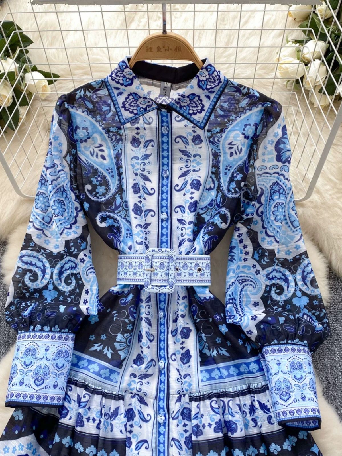 Straight to business dress ED327 image