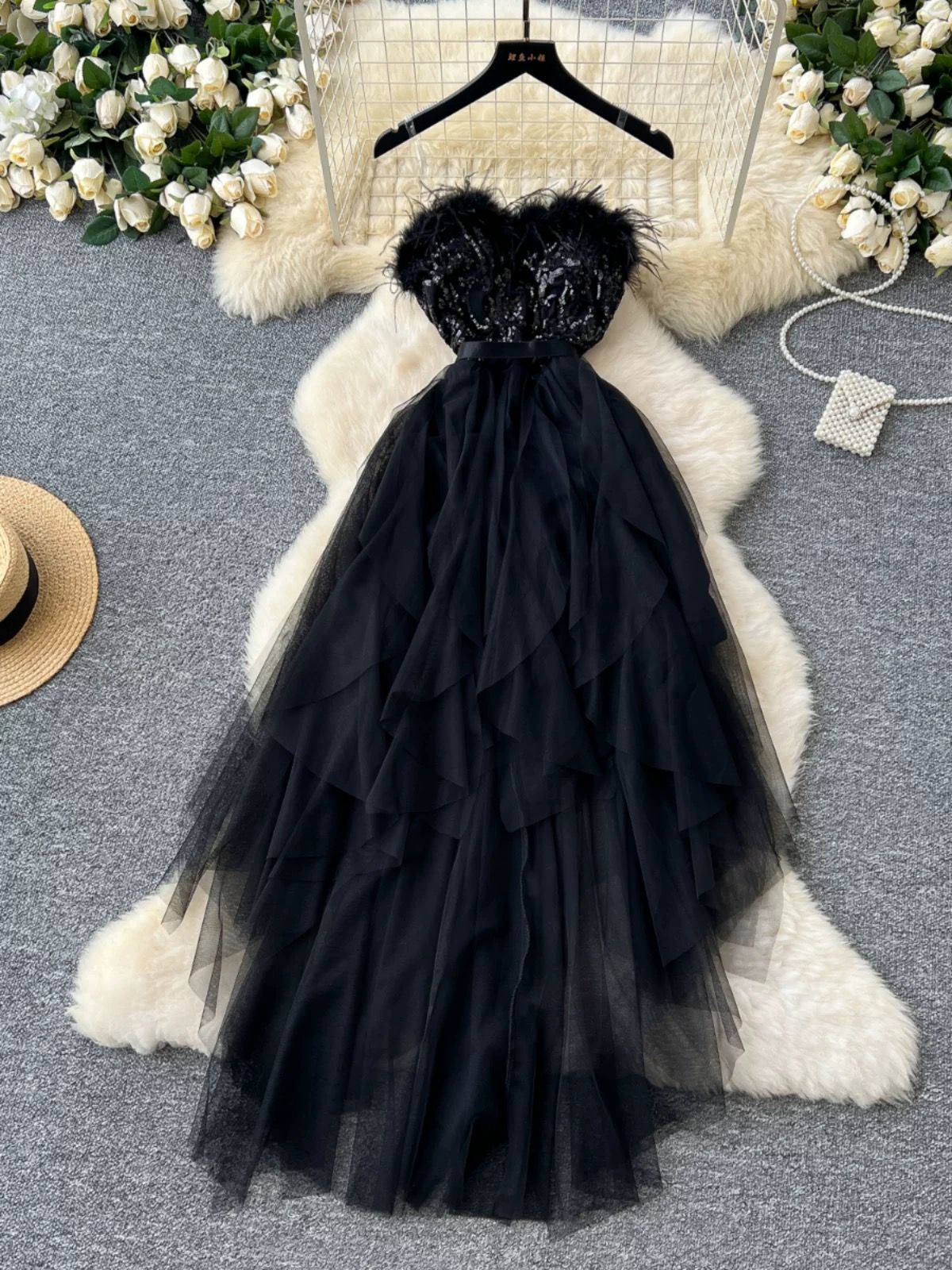 Afternoon work dress FD626 image