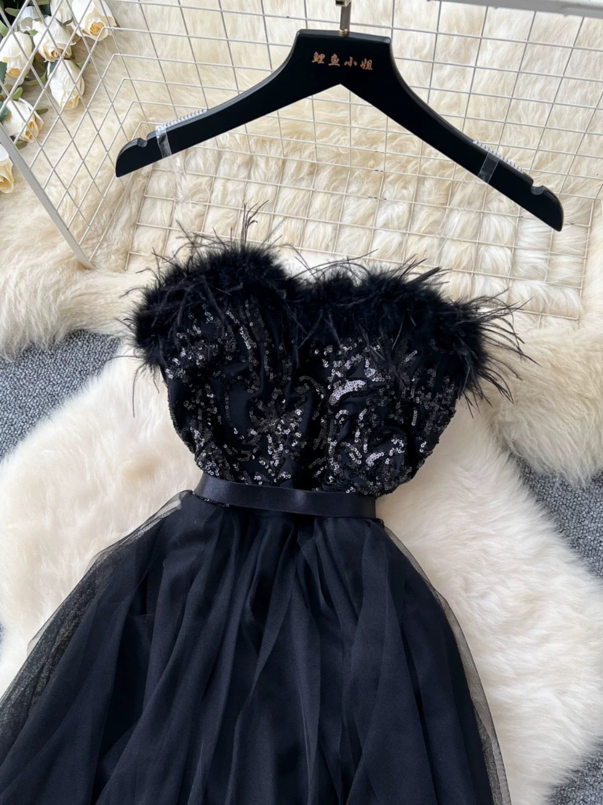 Afternoon work dress FD626 image