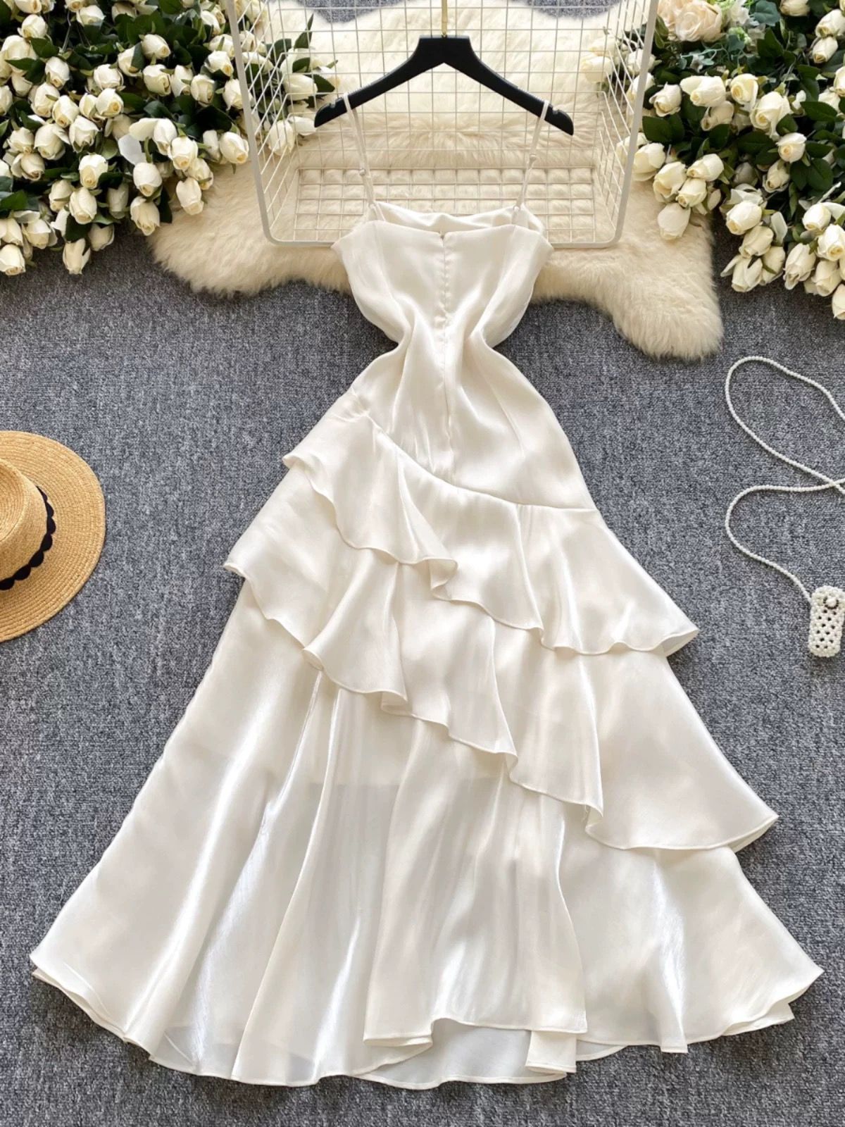 No vacant dress FD719 image