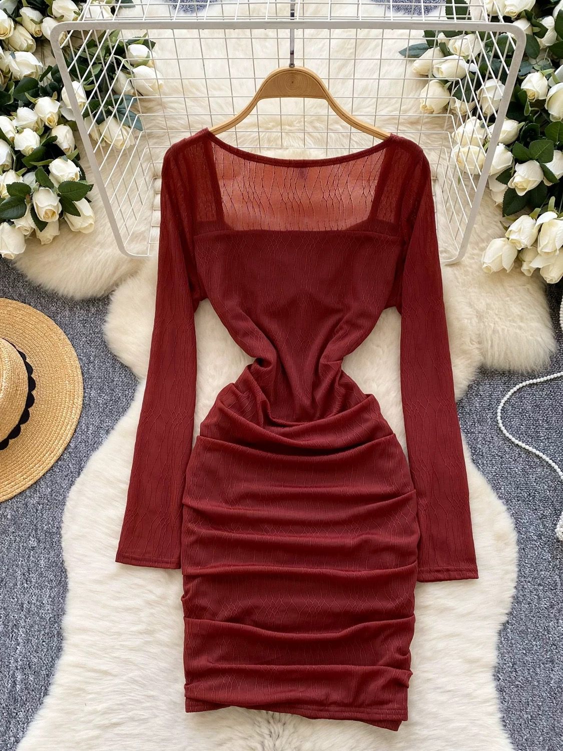 I meant it dress CBC1159 image