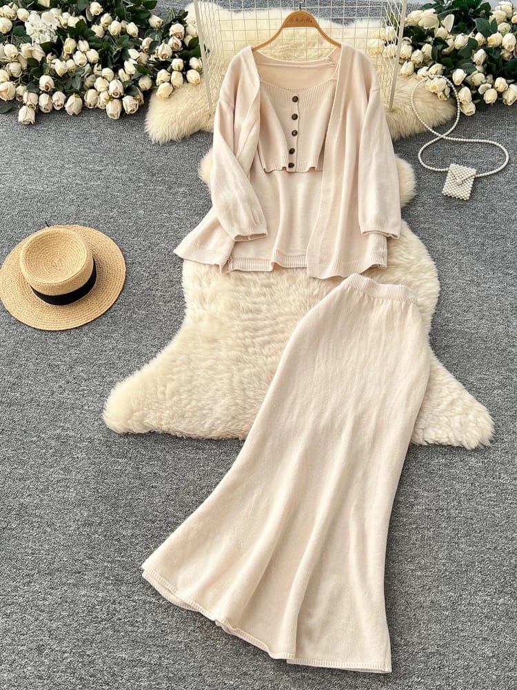 Wool and stitches set STP87 image