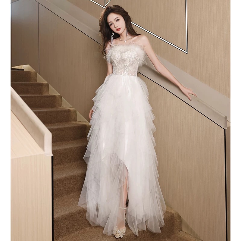 Afternoon work dress FD626 image