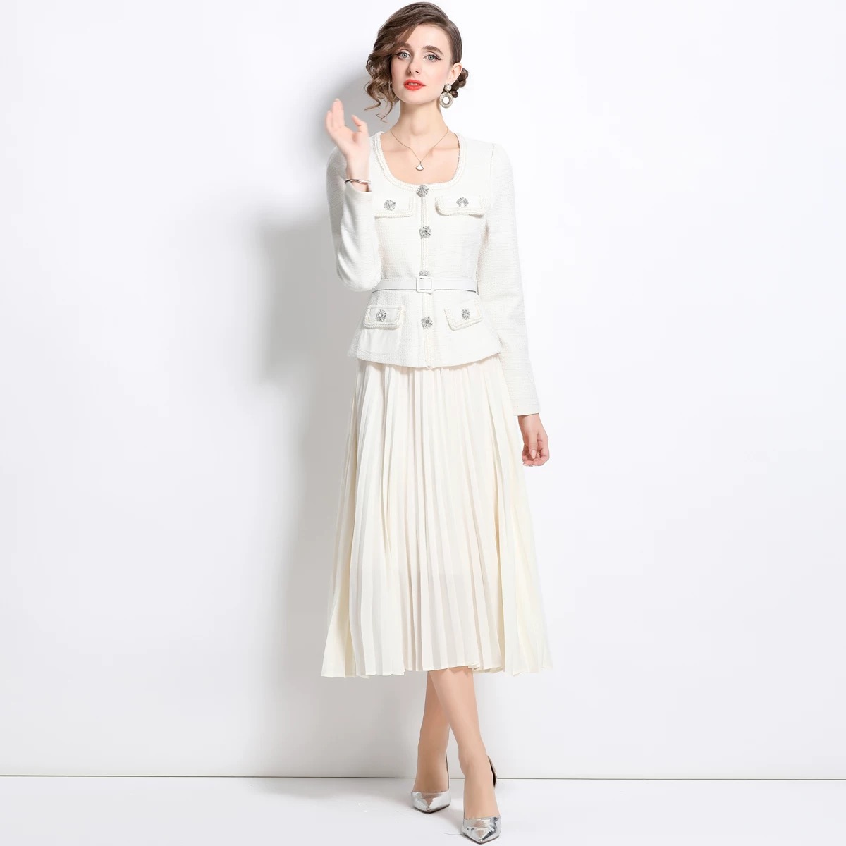 Everything will be fine dress FD624 image