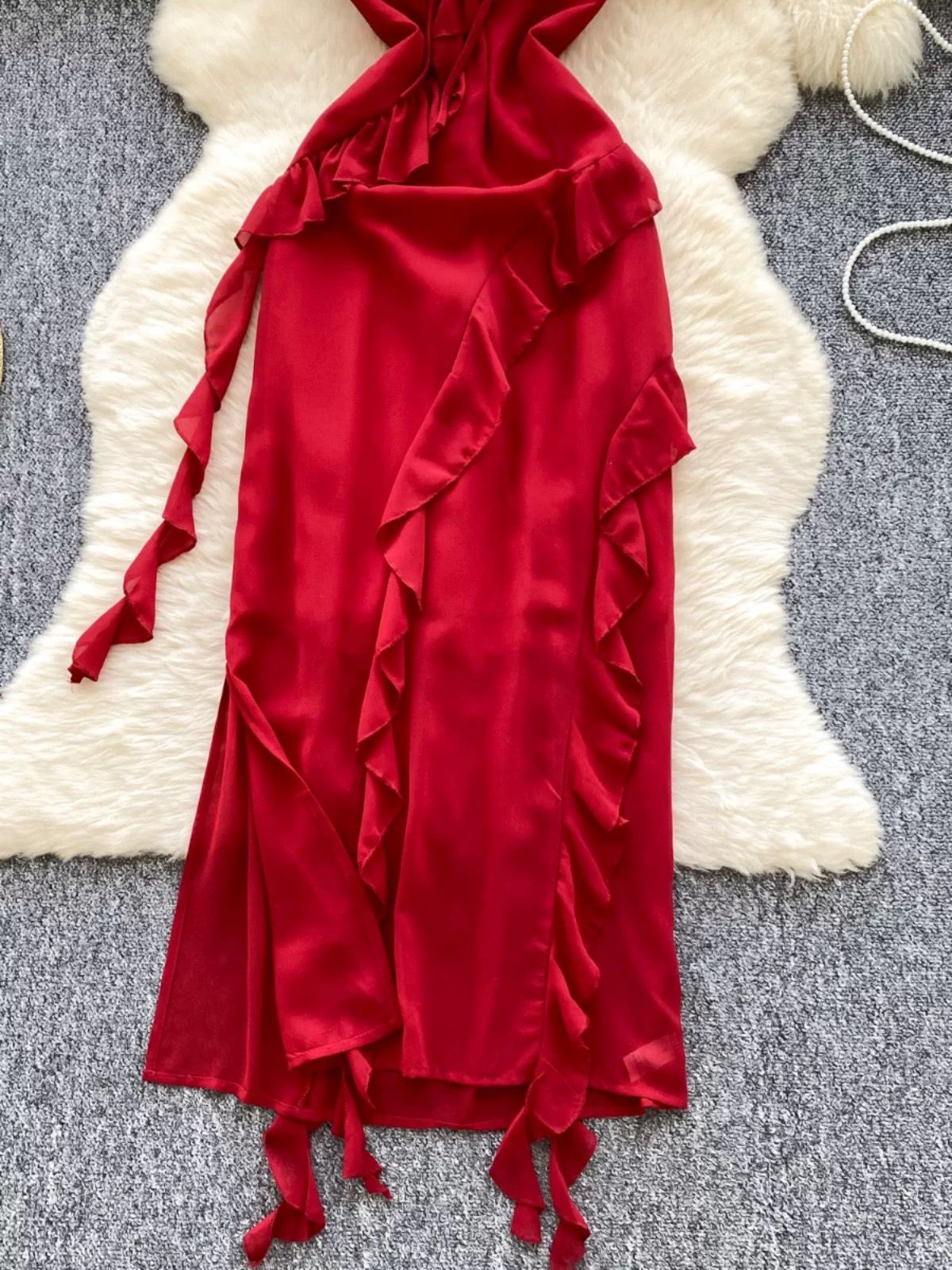 Meet at night dress CD975 image