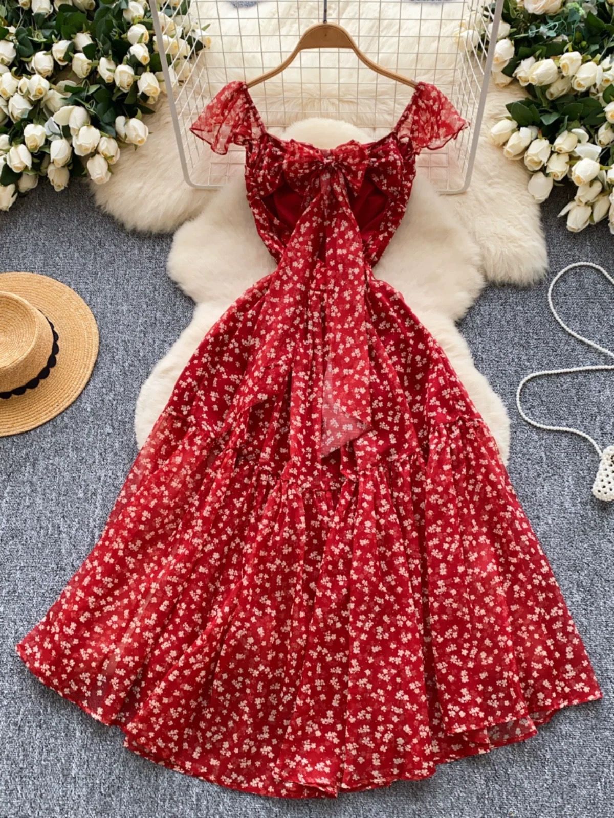 Life’s a beach dress CD973 image