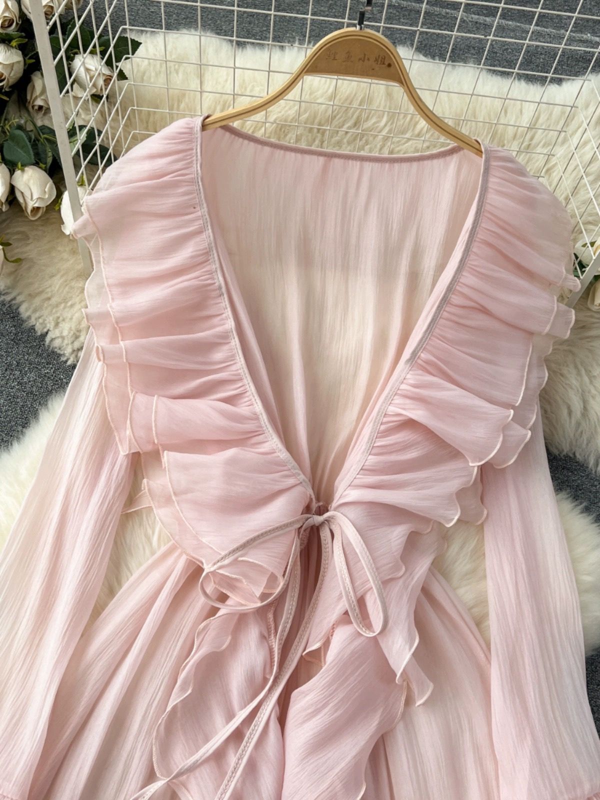 Beach party robe dress CD1296 image