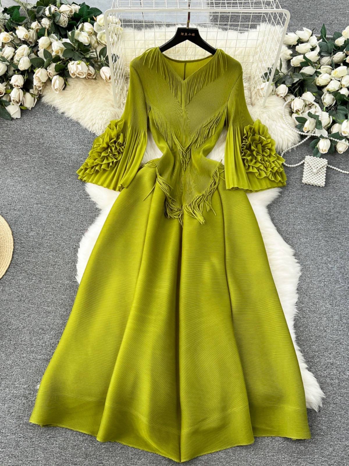 Madam President designer dress EVD199 image