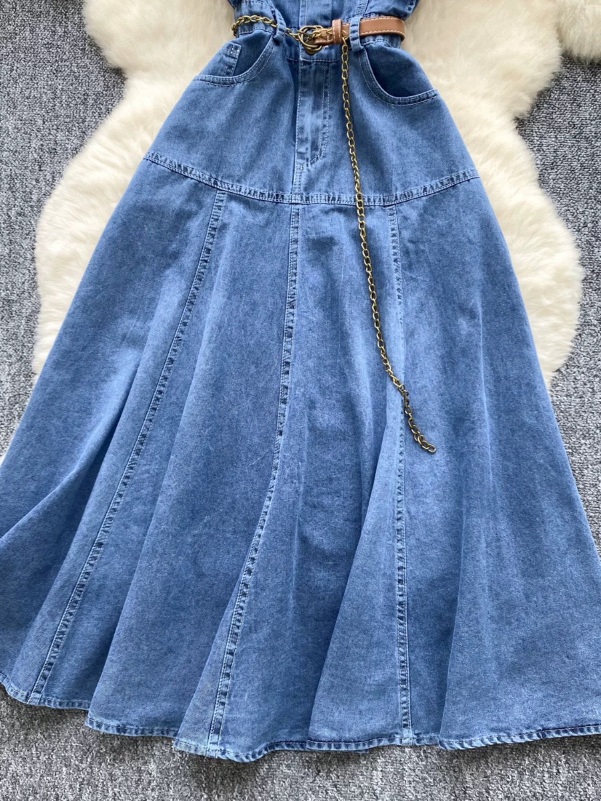 Flyest in the east dress DD122 image