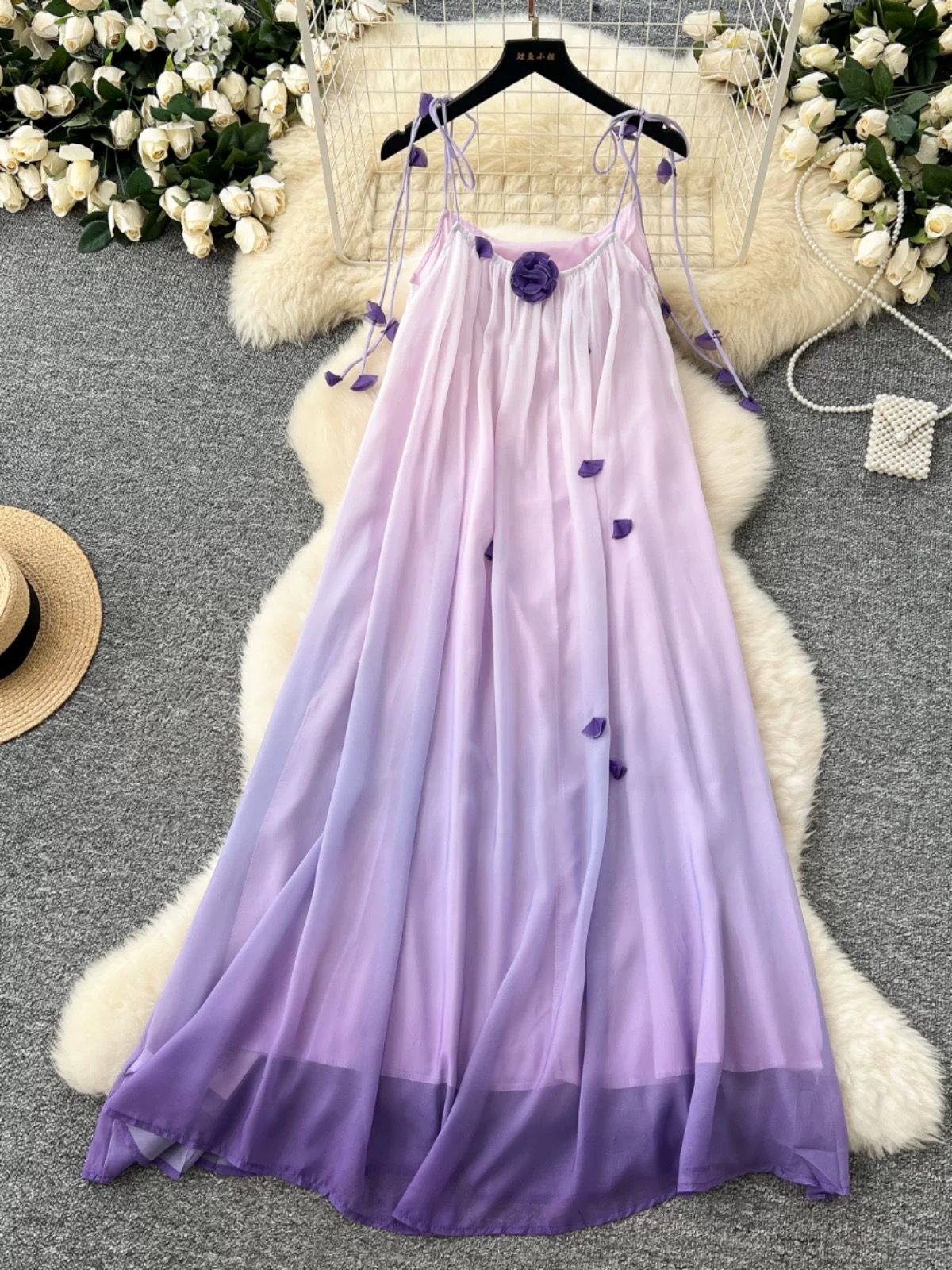 Heart of the ocean dress CD974 image