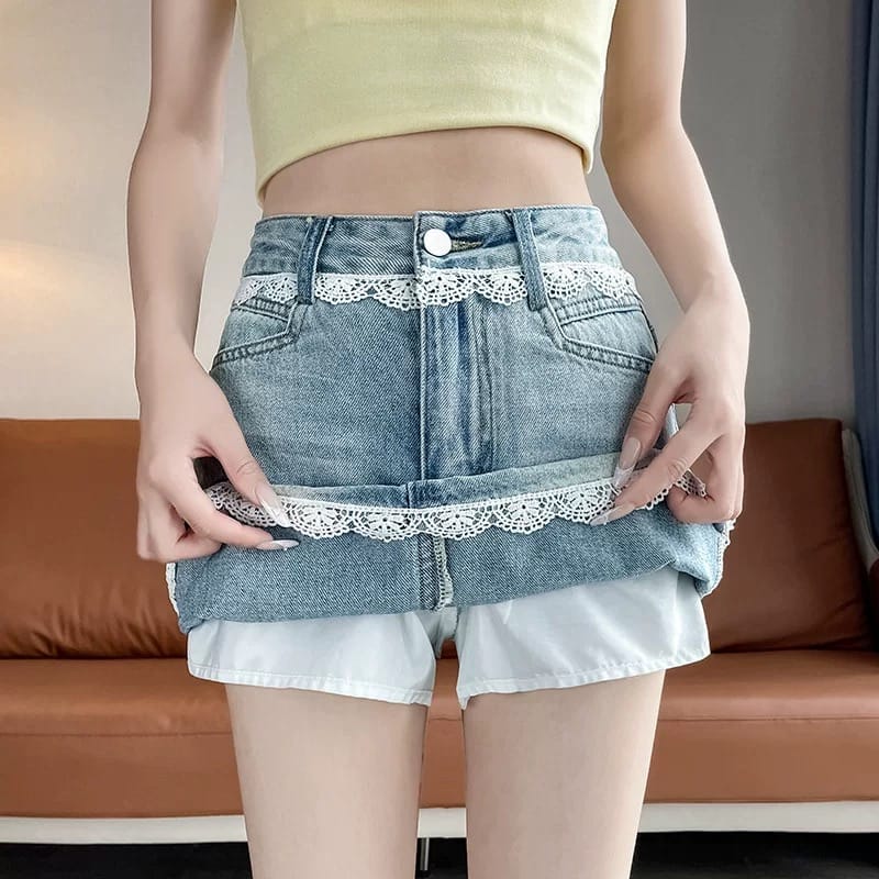 Sunset moments skirt DS101 image