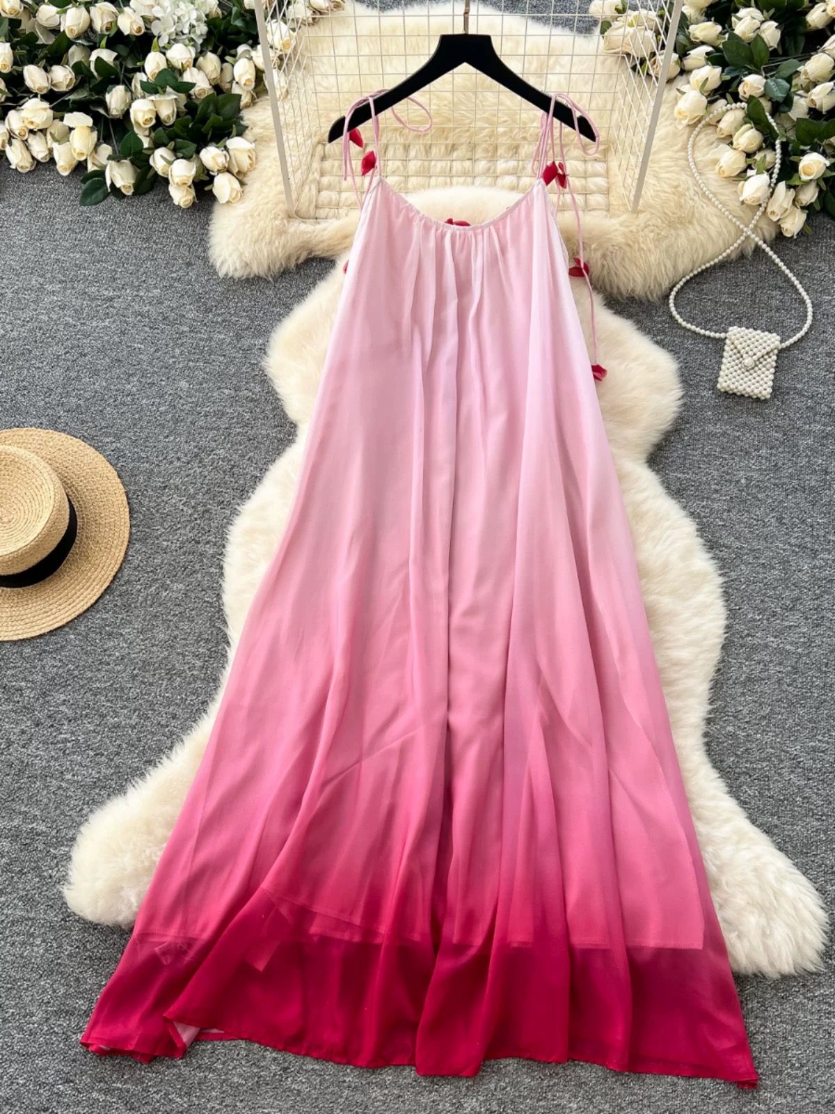 Heart of the ocean dress CD974 image