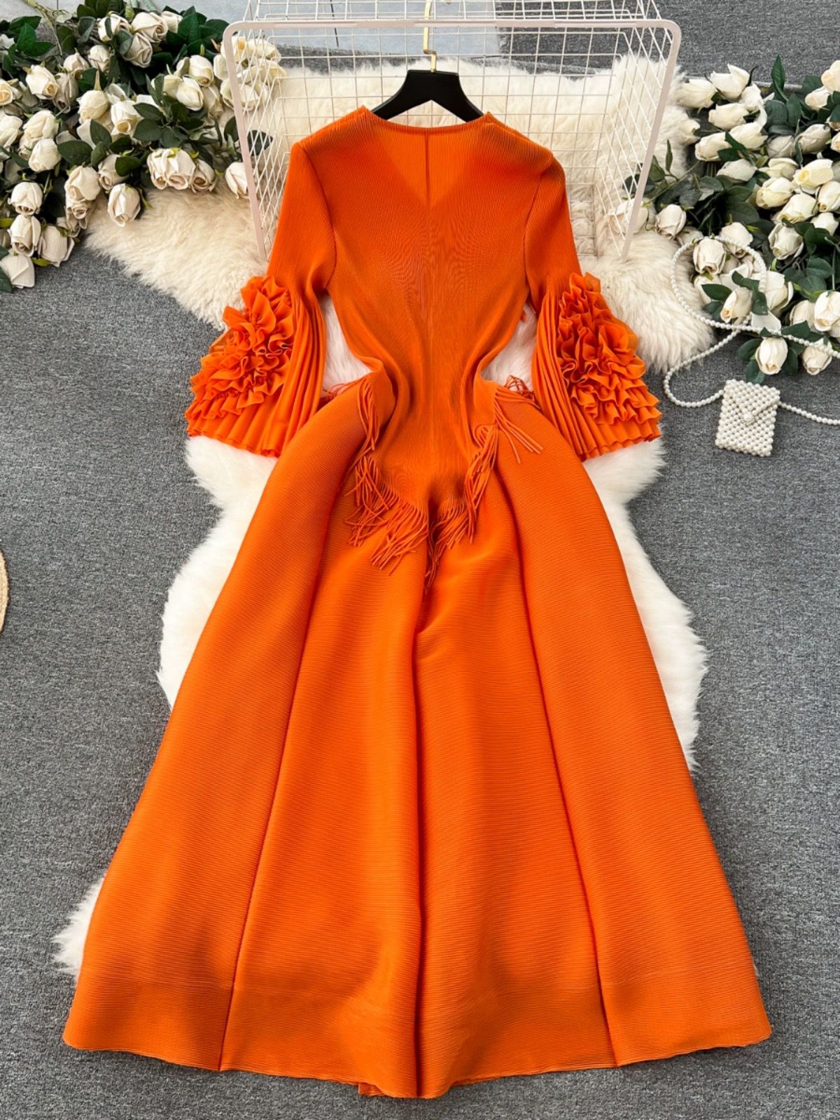 Madam President designer dress EVD199 image