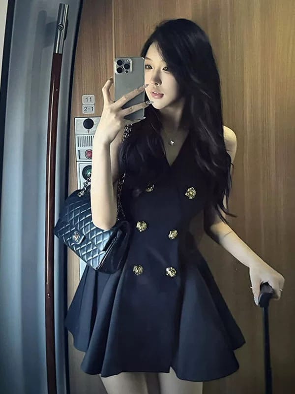 Season of growth dress FD623 image