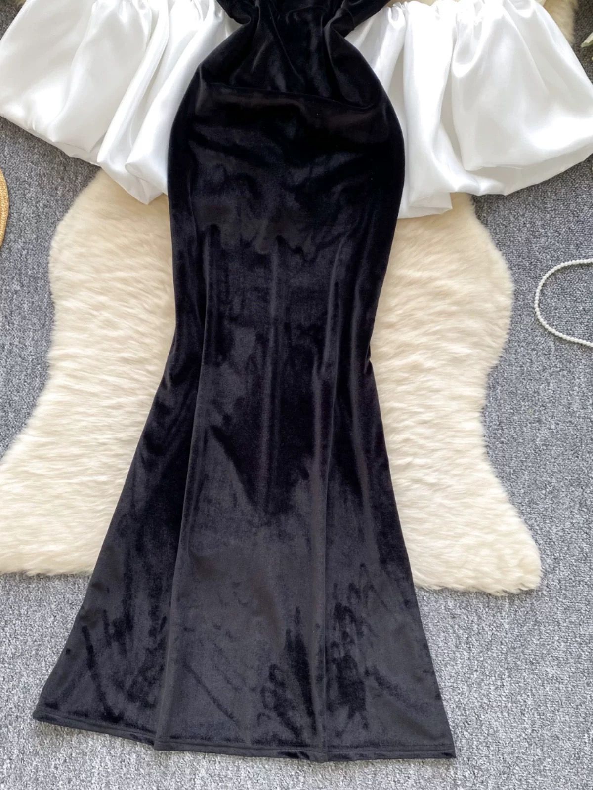 Queen of the party dress EVD221 image