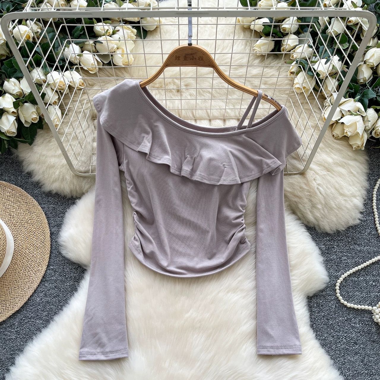 Nicolette top CTO715 image