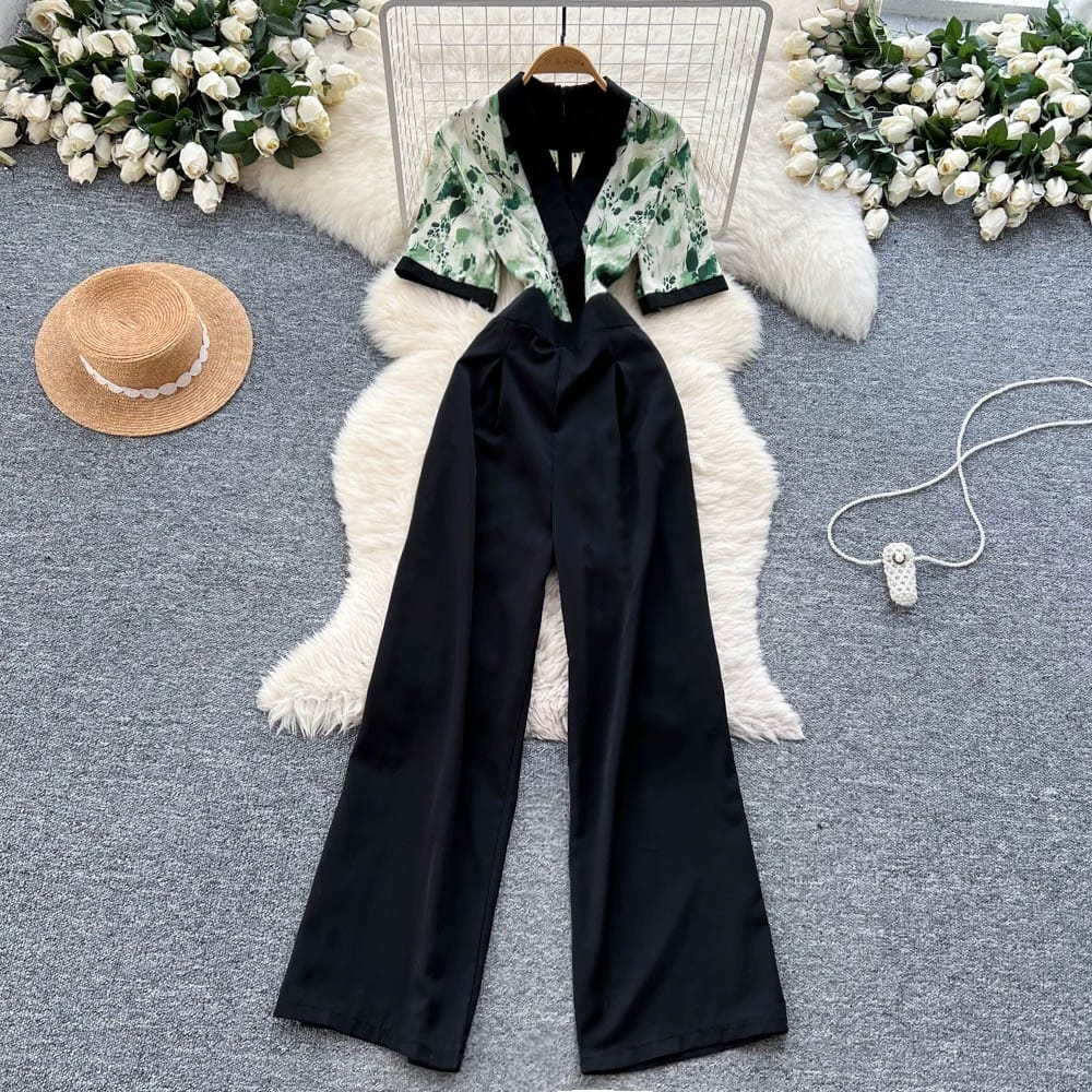 Turks destination jumpsuit FJS103 image