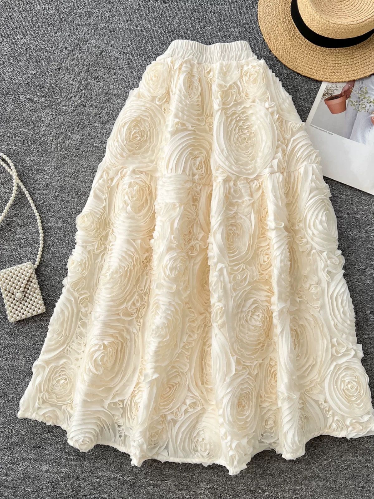 Your eyes only skirt FS112 image