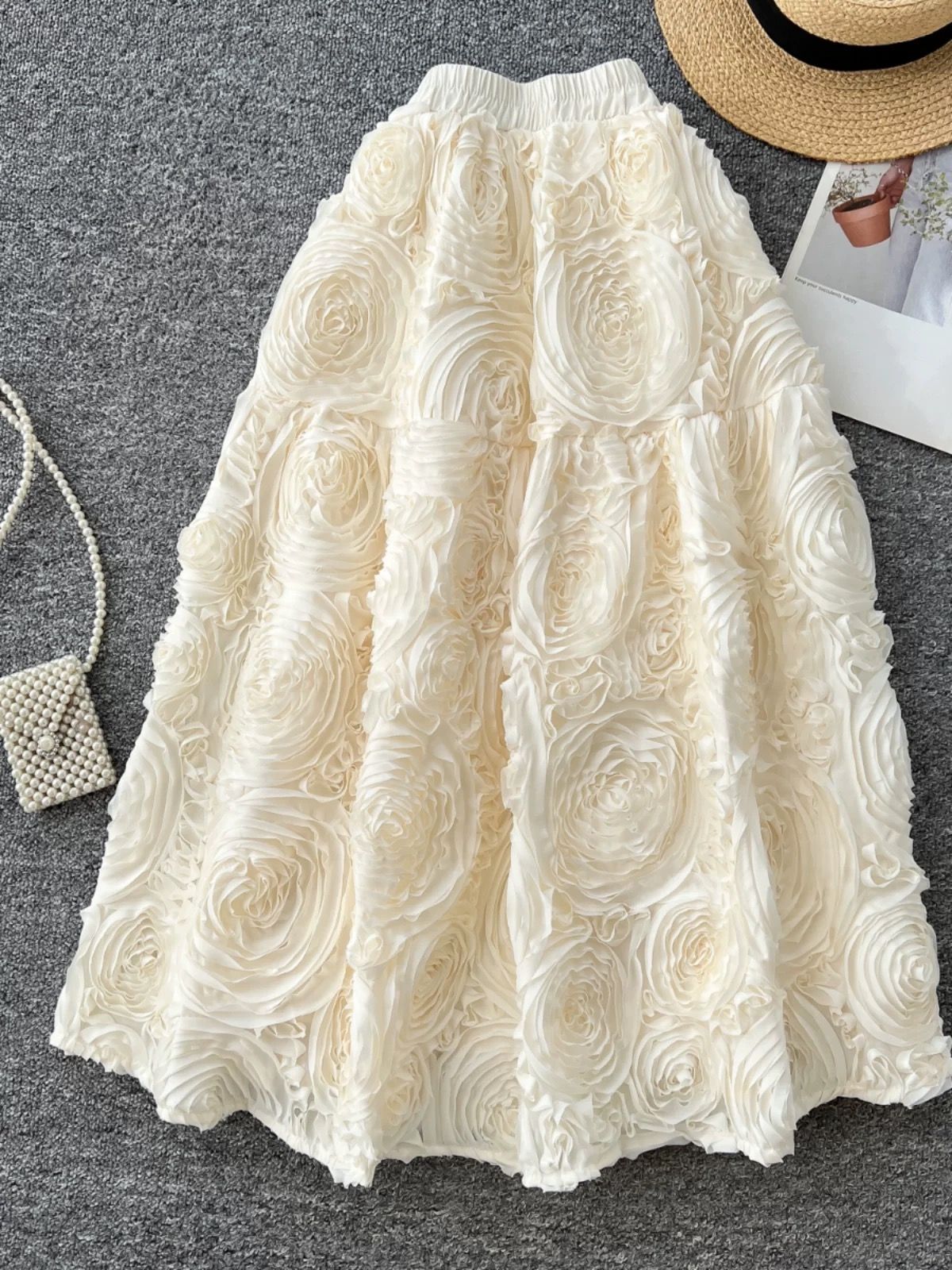 Your eyes only skirt FS112 image