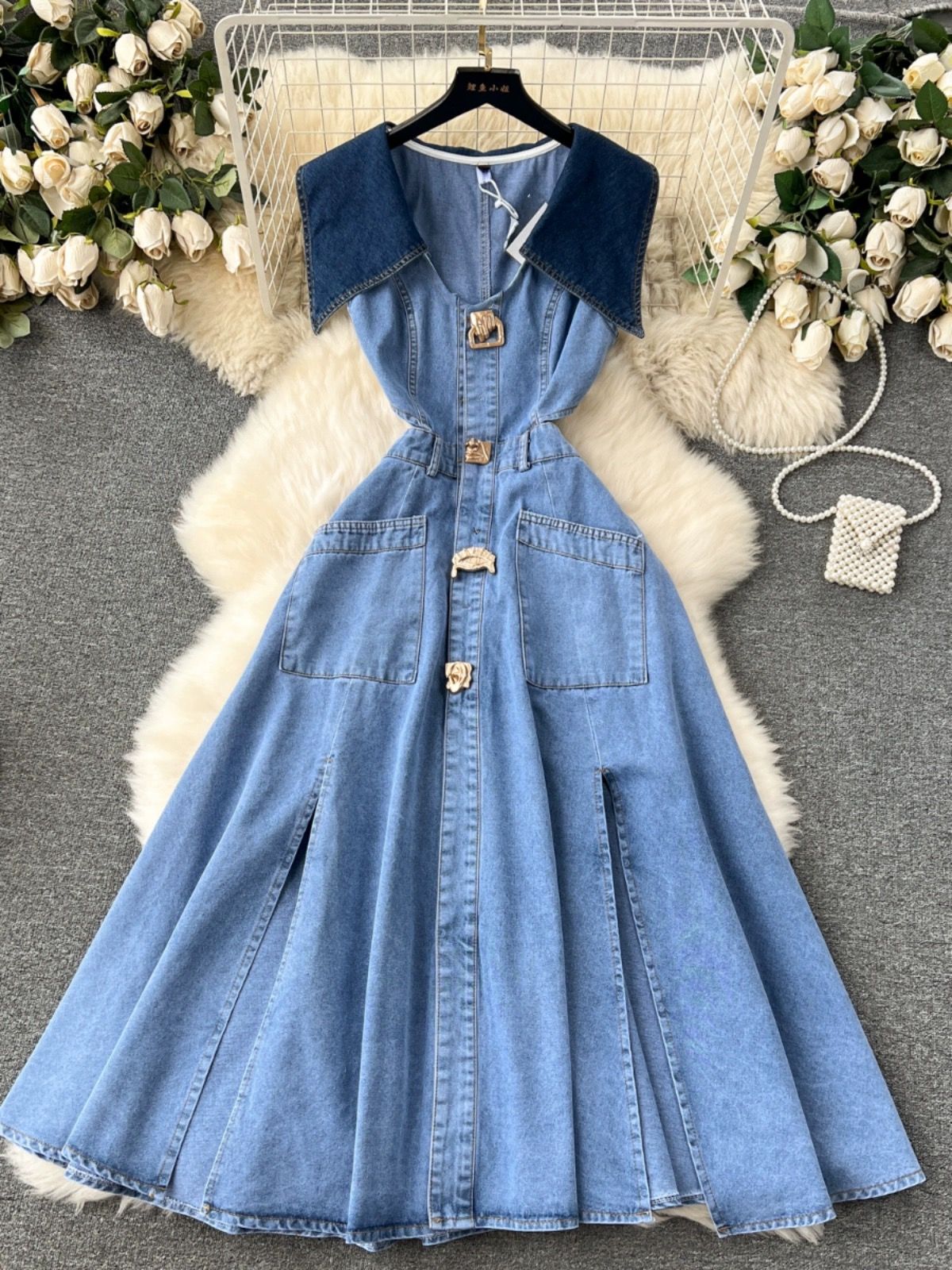Tidal babe dress DD60 image