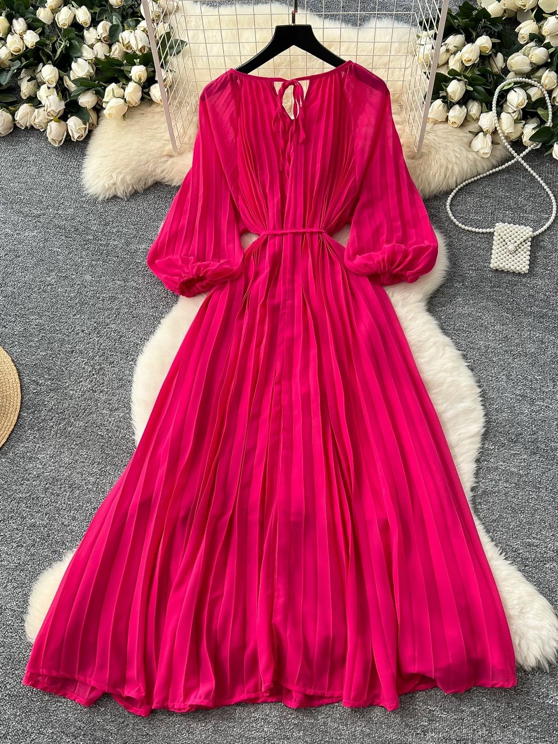 Out of my way dress FD873 image